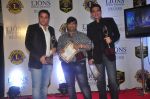 Kiku Sharda at the 21st Lions Gold Awards 2015 in Mumbai on 6th Jan 2015